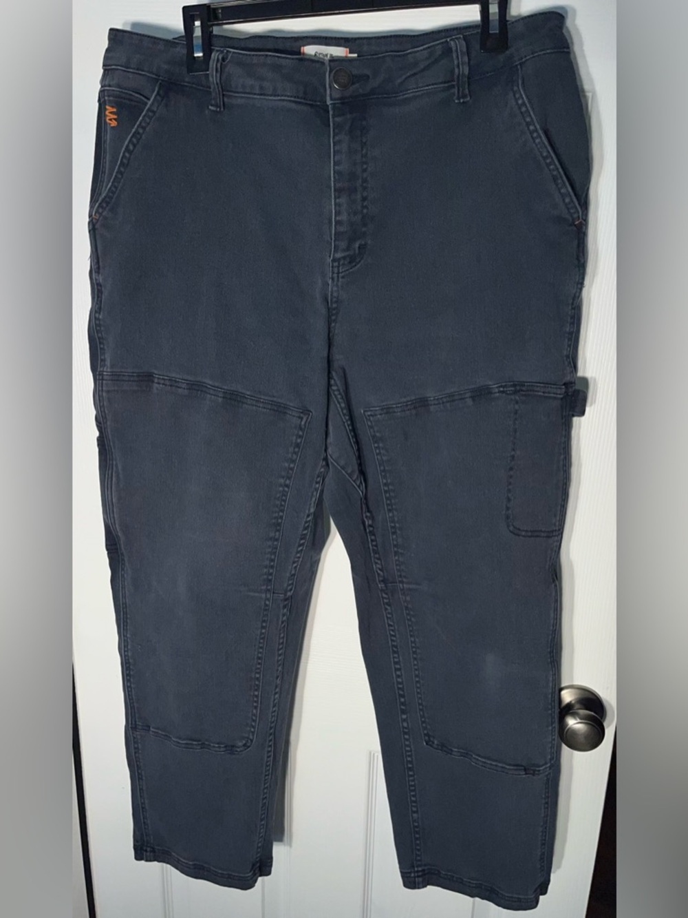 Ripton Men’s Performance Bike Utility Pants Size 34 Wear Aggressively Colorado